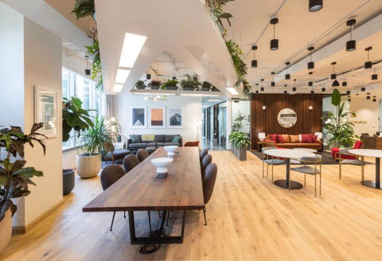 Arlington (Virginia) executive suite