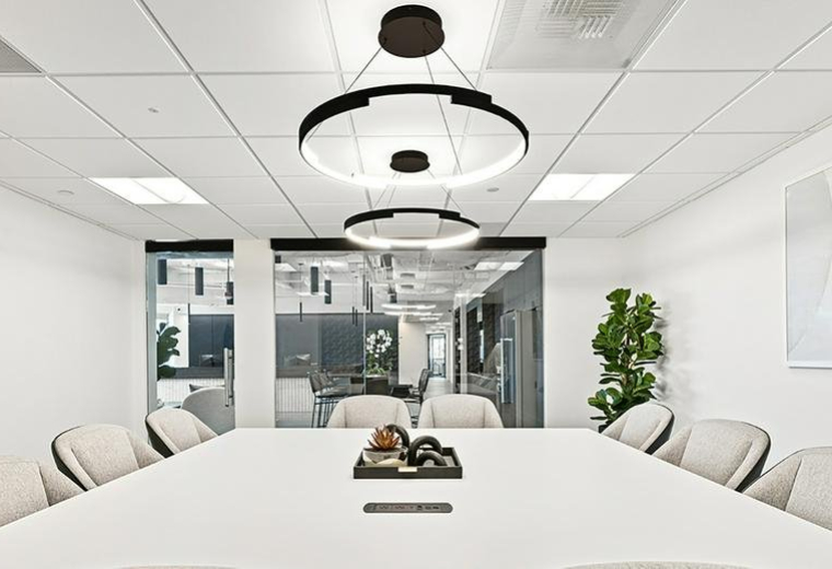 The Atrium, Rosecrans Avenue, El Segundo