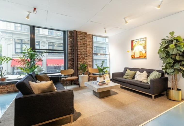 Office accommodation - New York City