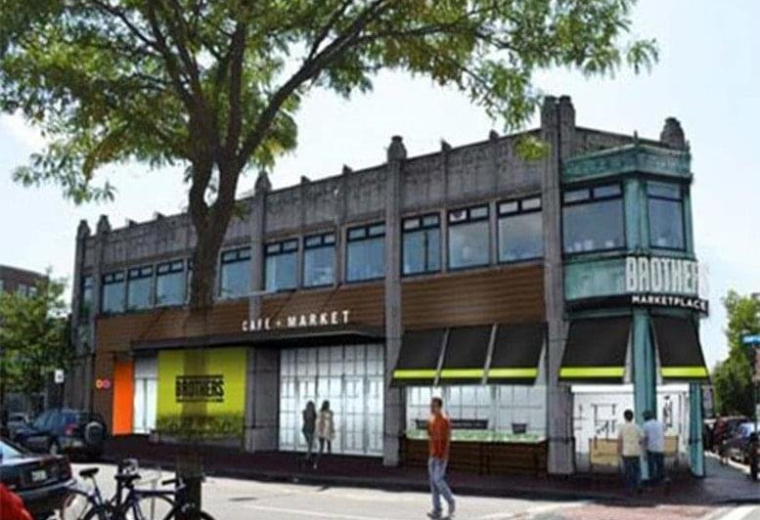 Executive suite to lease in Somerville