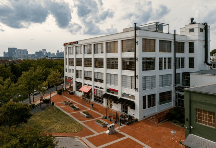 Signature Building, 2nd Floor, 2400 Boston Street, Canton, Baltimore, Maryland