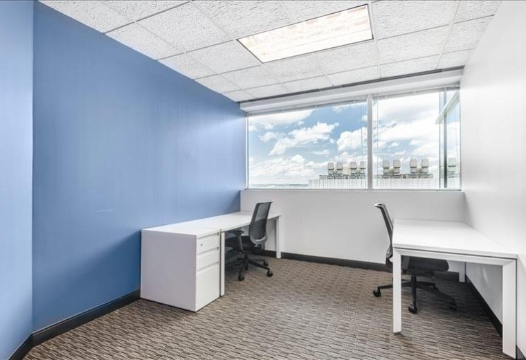 Offices at 245 First Street, 18th Floor, Riverview II