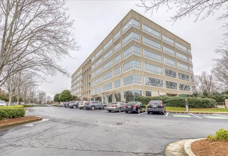 Exterior view of 2475 Northwinds Parkway, Suite 200