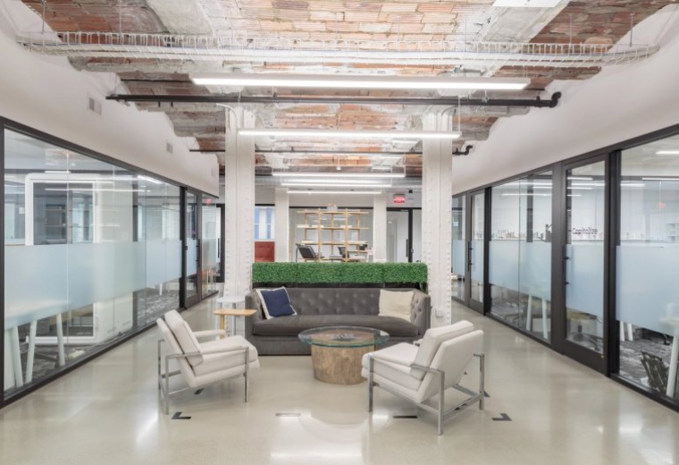 Industrious Bryant Park, 8th Floor, 25 W 39th Street, New York City