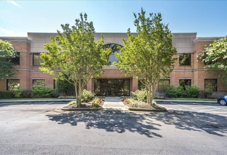 Exterior view of 2500 Regency Parkway