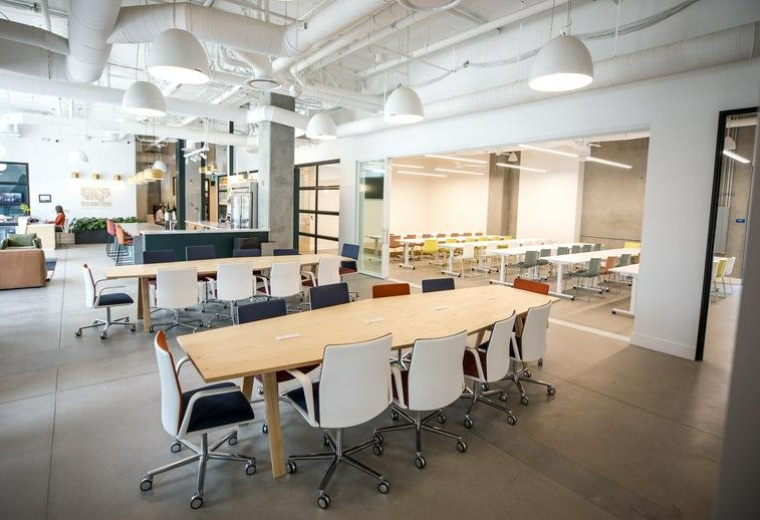 Serviced offices to hire in San Marcos