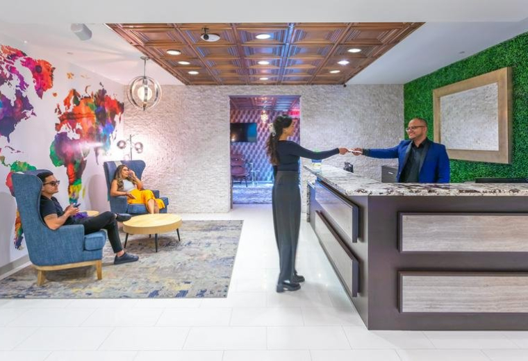 2525 Ponce de Leon Boulevard, Coral Gables, Miami, Florida, USA