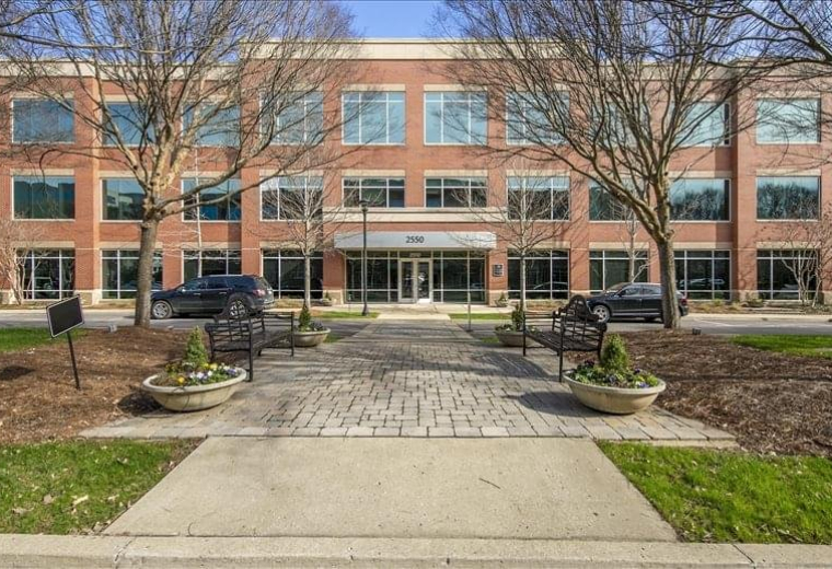 Franklin (Tennessee) serviced office