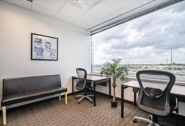 Interior of 2550 W. Union Hills Drive, Suite 350