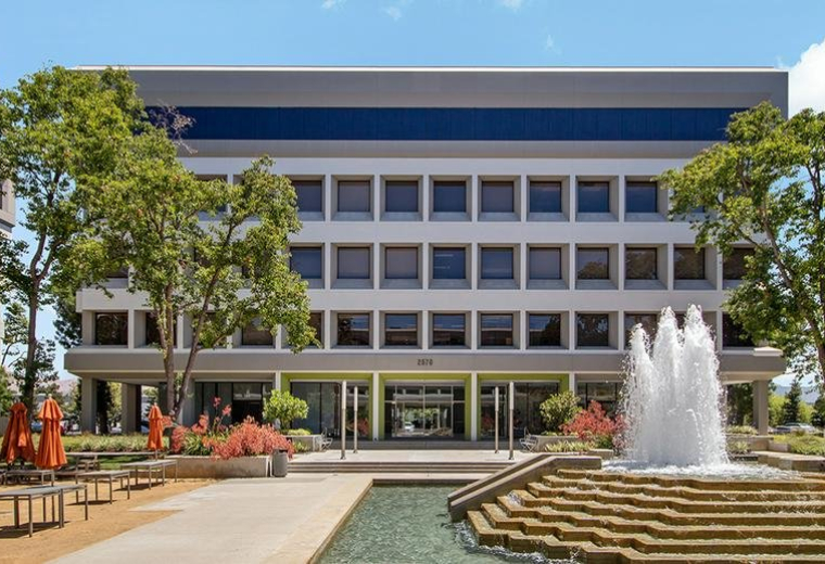 2570 N. First Street, 2nd Floor, San Jose, California, USA