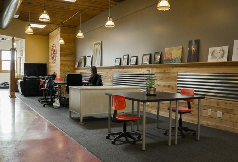 Spark Commons, 258 4th Street, Downtown, Bremerton, Washington