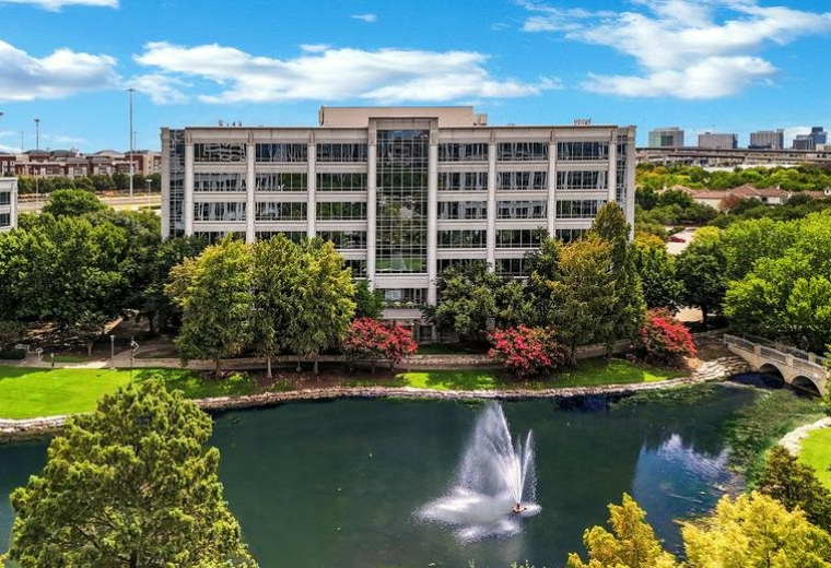 2591 Dallas Parkway, Suite 300, Hall Office Park, Frisco, Texas, USA