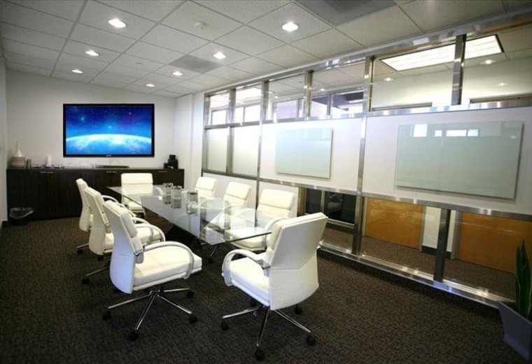 Exterior image of 260 Newport Center Drive, Suite 100