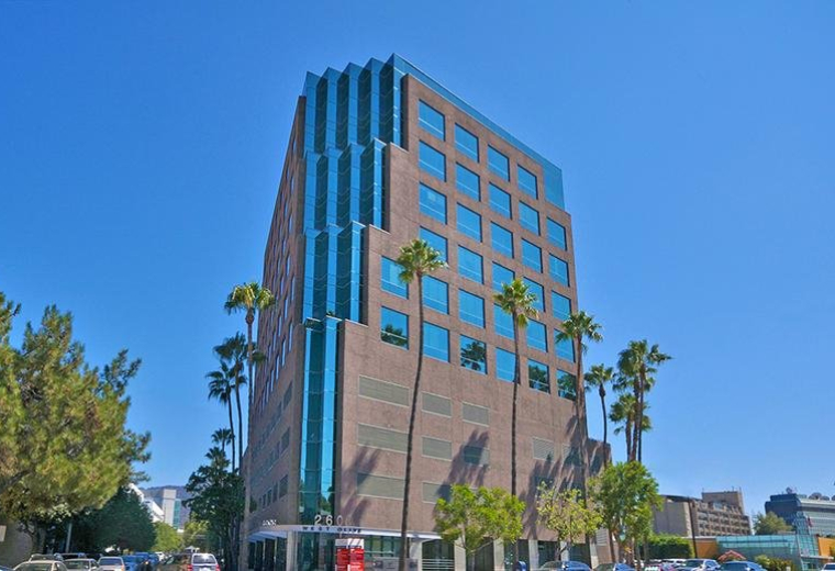 2600 West Olive Avenue, 5th Floor, Burbank, California, USA