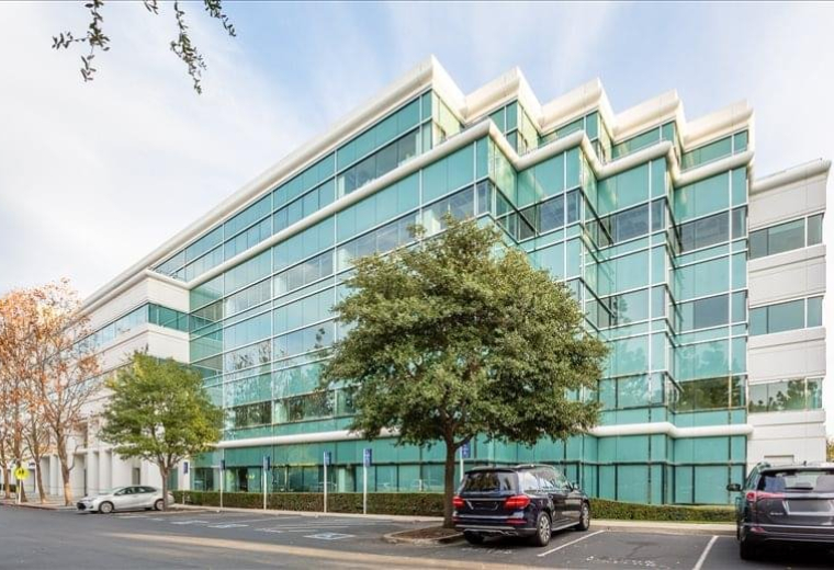 Serviced office centre in San Ramon