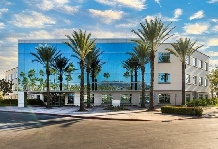 Executive office centres in central Foothill Ranch