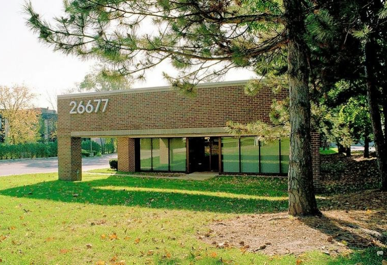 Southfield executive office