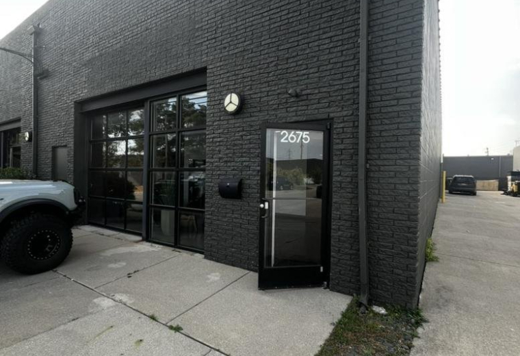 2675 Nakota Road, Suite C, Royal Oak, Michigan
