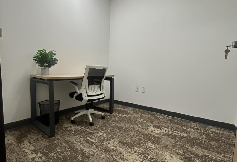 Serviced offices in central Atlanta
