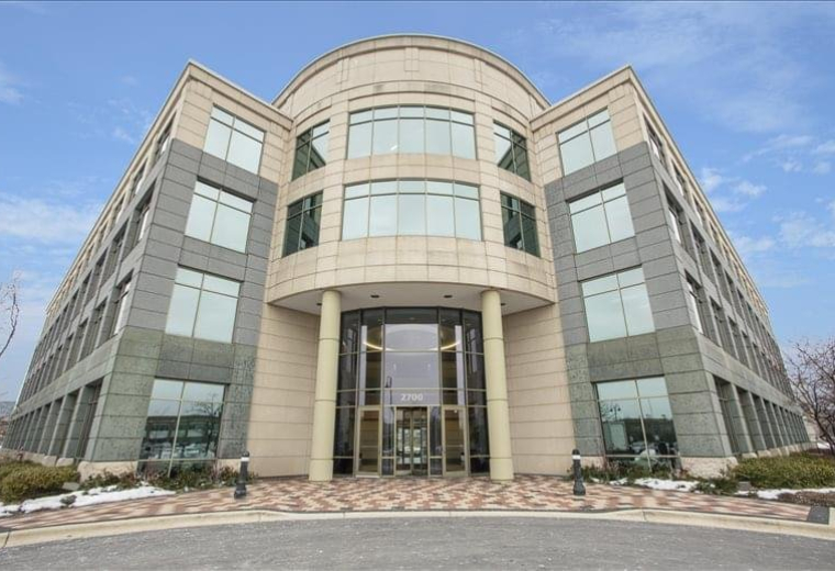 Office space - Glenview