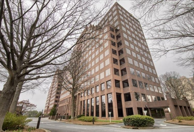Office accomodation in Atlanta