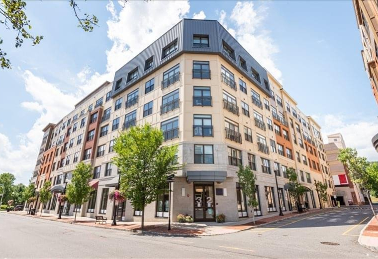 Montclair serviced office