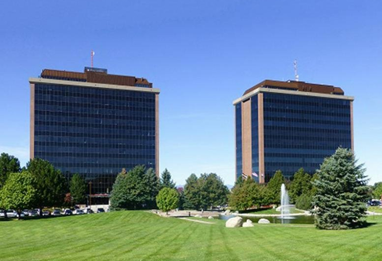 2821-2851 South Parker Road, Aurora (Colorado)