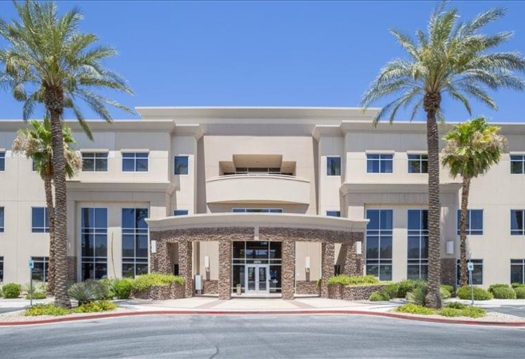 Offices at 2850 W Horizon Ridge Parkway, Suite 200