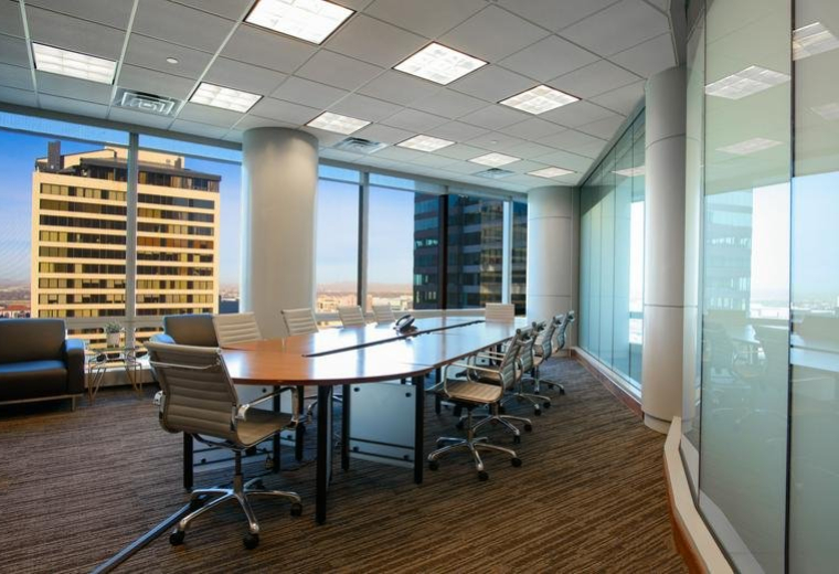 299 South Main, Suite 1300 office accommodations