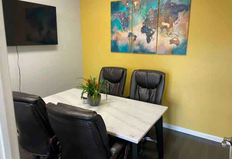 Office spaces to lease in New York City