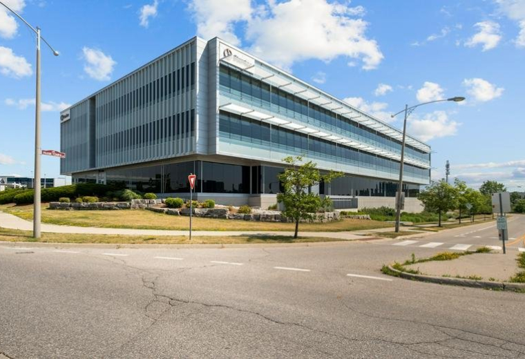 innoTECH Building, 300 Hagey Boulevard, Waterloo, Ontario