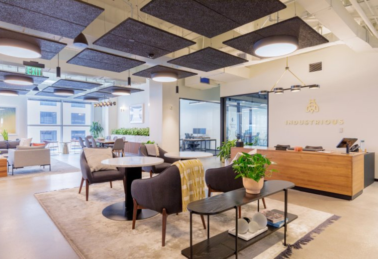 Serviced office centre to rent in Orlando (Florida)