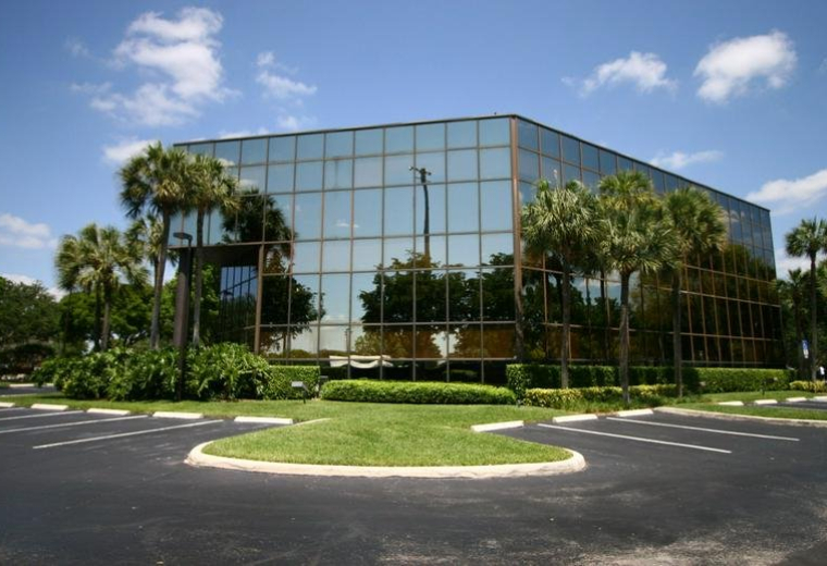 Image of Plantation executive suite