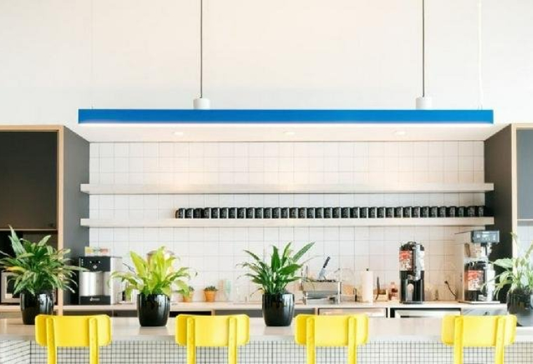 Serviced offices in central San Ramon