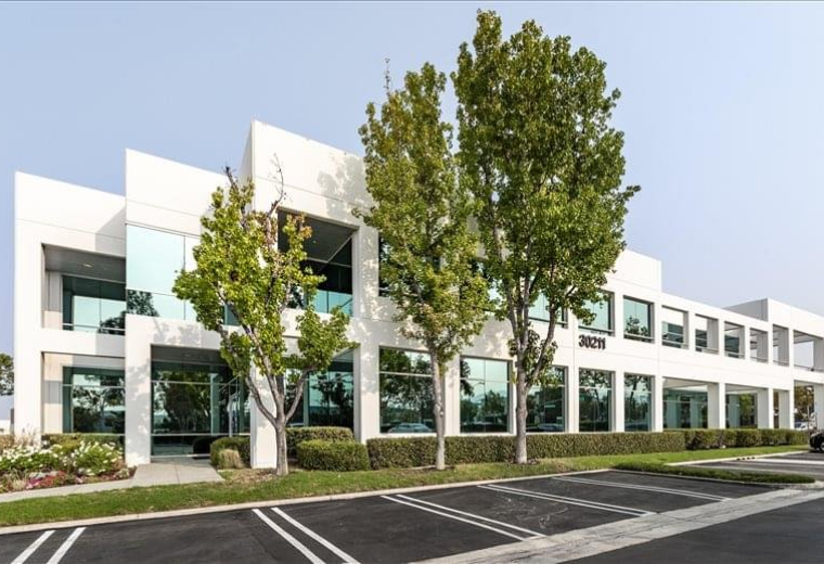 Serviced office centres in central Rancho Santa Margarita