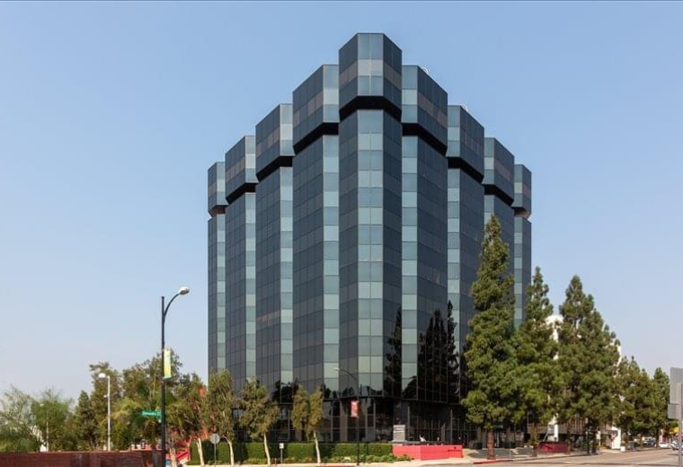 303 North Glenoaks Blvd. , Suite 200, The Burbank Media District Business Center