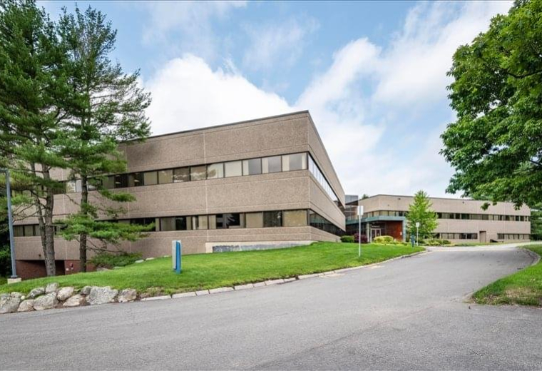 Serviced offices to rent in Waltham