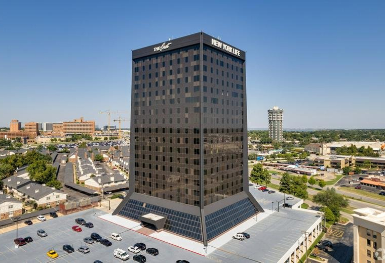 Office spaces to let in Oklahoma City