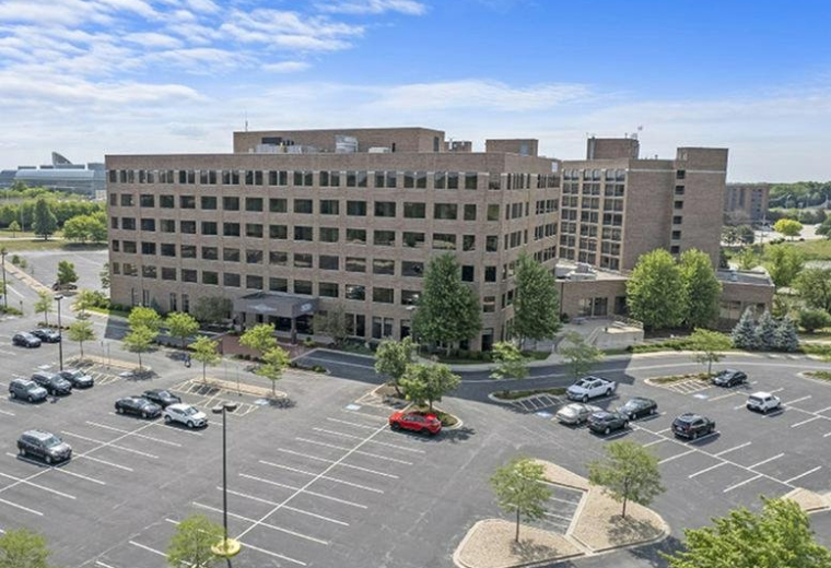 Serviced office - Lisle