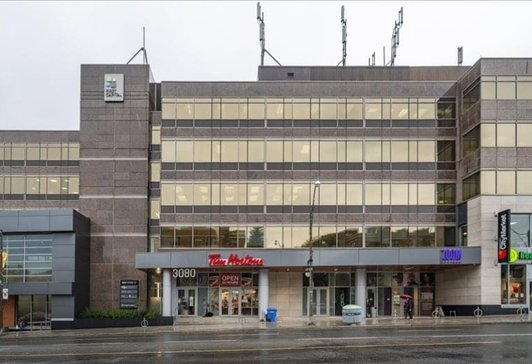 Image of Toronto serviced office centre