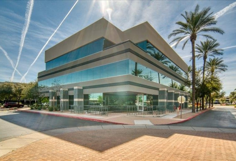 Offices at 3100 West Ray Road, Suite 201