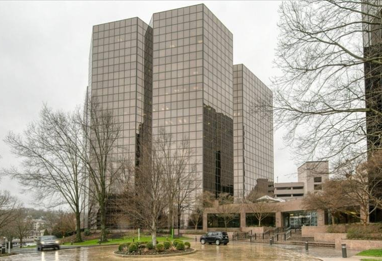 3102 West End Avenue, Suite 400 serviced offices