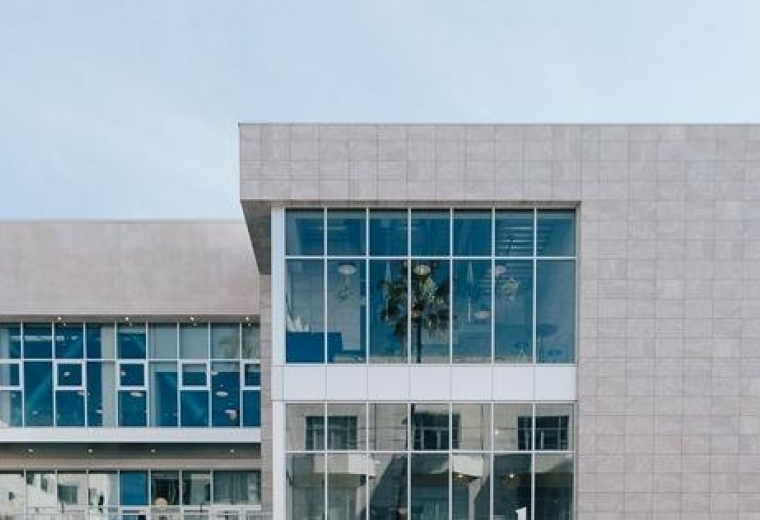Serviced offices in central Santa Monica