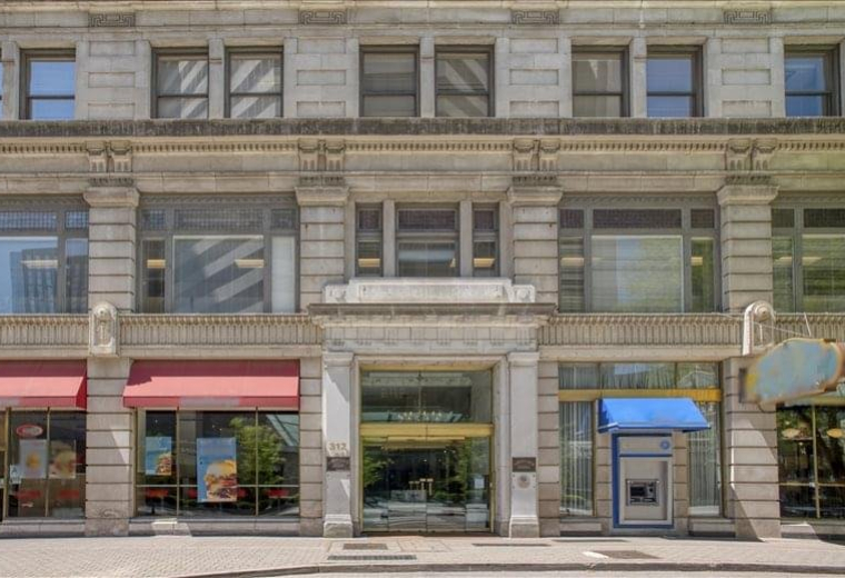 312 S. Fourth Street, Suite 700, Louisville, Kentucky, USA