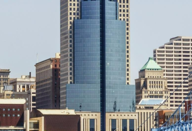 312 Walnut Street, Suite 1600, Downtown Cincinnati Center, Cincinnati, Ohio, USA