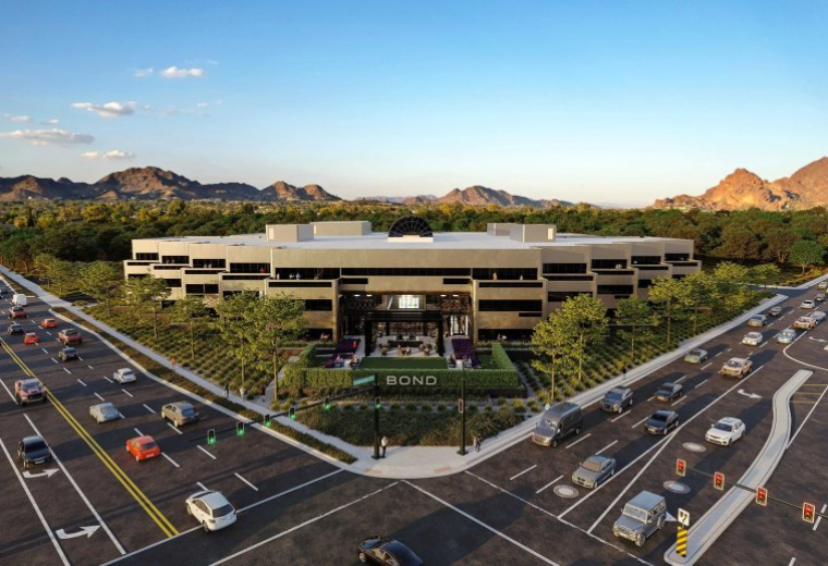 Phoenix Bond, 3200 E. Camelback Road, Suite 130, Phoenix, Arizona