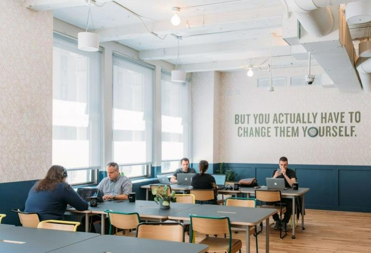 Executive office to lease in New York City