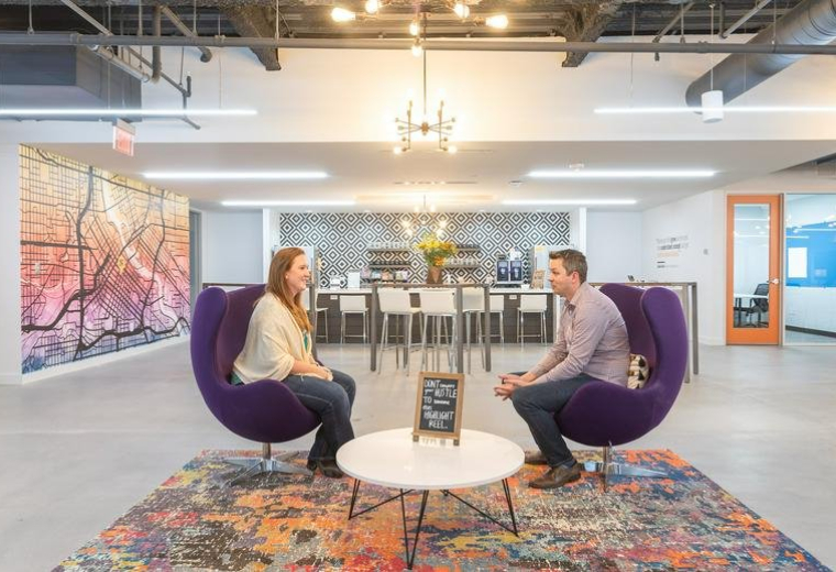 Serviced offices to let in Minneapolis