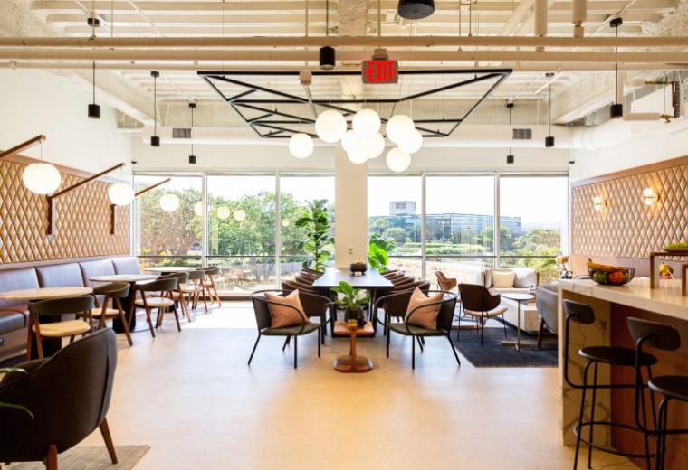 3333 Michelson Drive, Irvine, California