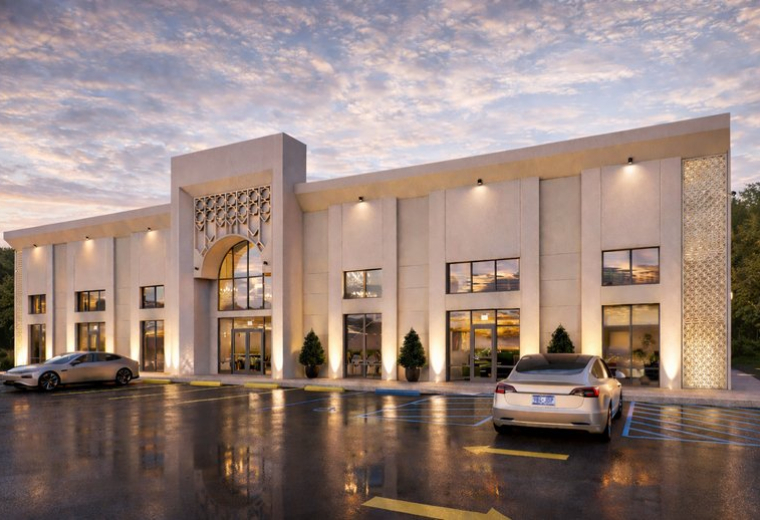 Ground Floor, 3333 West Grand Parkway North, Katy, Texas